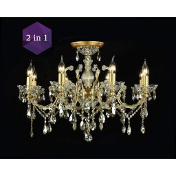 Candelabru SEVILLA DIA004-08-G