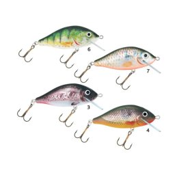 Vobler Mistrall Caras 90 mm, floating