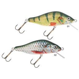 Vobler Mistrall Whitefish 100 mm, tip float