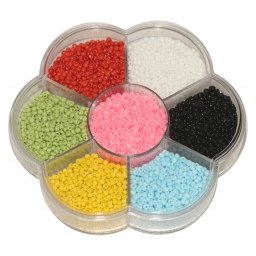 Pachet Seed Beads multicolore