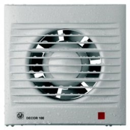 Ventilator baie Soler&Palau model Decor-100CDZ 230V 50Hz
