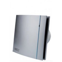 Ventilator baie Soler&Palau model SILENT-100 CHZ SILVER DESIGN - 3C