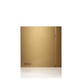 Ventilator baie Soler&Palau model SILENT-100 CRZ GOLD DESIGN-4C