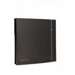 Ventilator baie Soler&Palau model SILENT-100 CRZ GREY DESIGN-4C