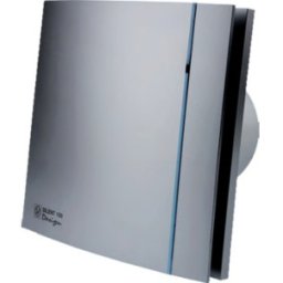 Ventilator baie Soler&Palau model SILENT-100 CRZ SILVER DESIGN-3C