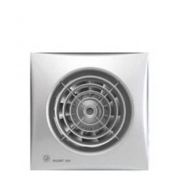 Ventilator baie Soler&Palau model SILENT-200 CRZ SILVER