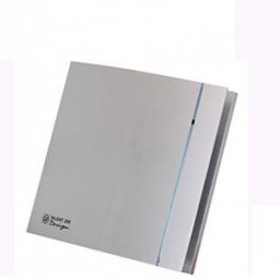 Ventilator baie Soler&Palau model SILENT-200 CRZ SILVER DESIGN - 3C