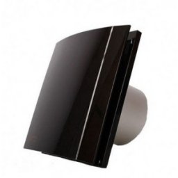 Ventilator baie Soler&Palau model SILENT-200 CZ BLACK DESIGN - 4C