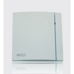 Ventilator baie Soler&Palau model SILENT-200 CZ DESIGN - 3C
