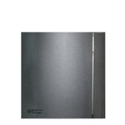 Ventilator baie Soler&Palau model SILENT-200 CZ GREY DESIGN - 4C