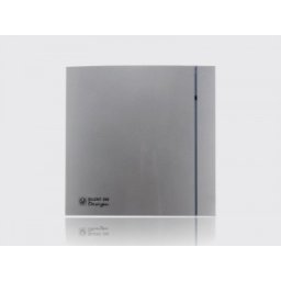 Ventilator baie Soler&Palau model SILENT-200 CZ SILVER DESIGN - 3C