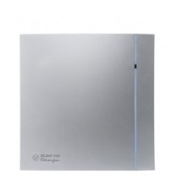Ventilator baie Soler&Palau model SILENT-300 CHZ SILVER DESIGN -3C
