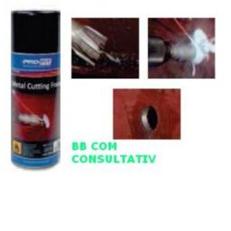 Spray racire/lubrefiere gaurire metal