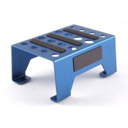 Stand intretinere si reparatii automodele din aluminiu cu benzi magnetice