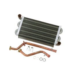 Schimbator de caldura primar (102 fins) - centrale conventionale, P: 24 kW, an fabr. 2000 - 2008