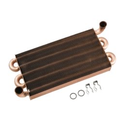 Schimbator de caldura primar (92 fins) - centrale conventionale, P: 24 kW, an fabr. 2008 - 2015