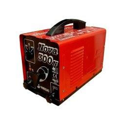 Aparat (transformator) de sudura portabil monofazat Helvi NOVA 300 TurboCar, 45-250 A