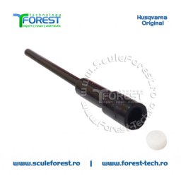 Ventil rezervor original pentru drujba Husqvarna 51, 55, 262XP, 365, 365 X-TORQ, 371XP, 372XP, 372XP X-TORQ