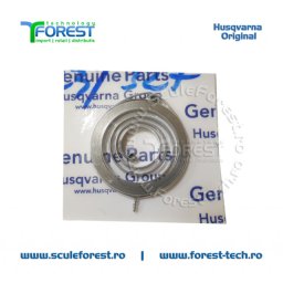 Arc demaror original pentru motocoasa Husqvarna 323R, 323RII, 327RX, McCulloch B26PS