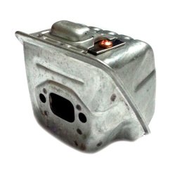 Toba esapament originala drujba Husqvarna 135, 140, 435, 435e, 440, 440e, 445, 445e, 450, 450e