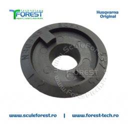 Melc ulei (pinion) original drujba Husqvarna 455 Rancher, 460 Rancher