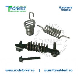 Set amotizoare original pentru drujba Partner 351, 352, 372