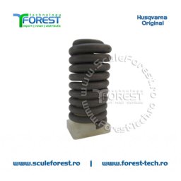 Amortizor vibratii original pentru drujba Husqvarna 357XP, 359, 455 Rancher, 460 Rancher, Jonsered CS2156, CS2159, CS2255