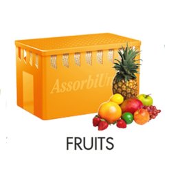 Absorbant de umiditate odorizat FRUCTE