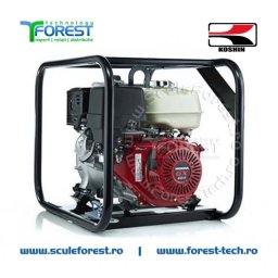 Motopompa 4"( 100mm ) apa murdara motor Honda KTH-100S