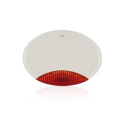 Sirena Alarma de Exterior AMC iside-140