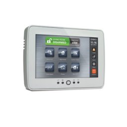 Tastatura Antiefractie Touch Screen DSC ptk5507
