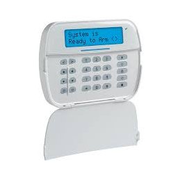 Tastatura Wireless Antiefractie LCD Wireless DSC NEO-hs2LCDwfp8e1