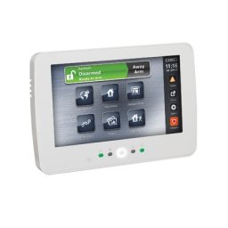 Tastatura Wireless Antiefractie Touch Screen DSC NEO-hs2tchp