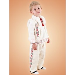 Costum popular baieti - cod CP029