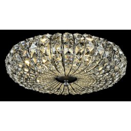 Plafoniera BROCHE DIA902-04-N