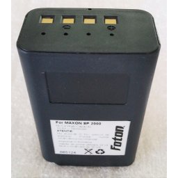 Acumulator pentru Maxon SP2000 1400mAh