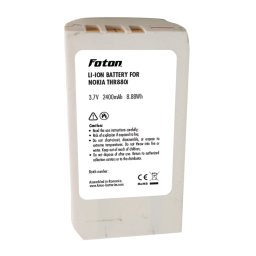 Acumulator Foton pentru Nokia Tetra THR880i 2400mAh