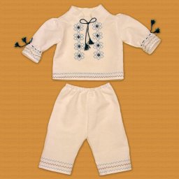 Costum botez baieti - G118