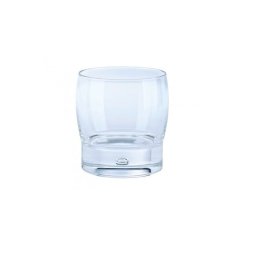 Set 6x Pahar apa sau whisky, model Bubble, 350 ml