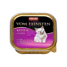 Animonda Cat Vom Feinsten Kitten, miel 100 g (83453)