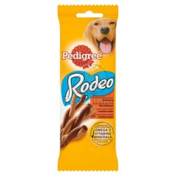 Pedigree Rodeo 70 g - carne de bovine