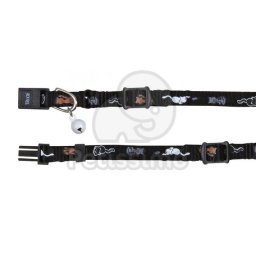 Trixie zgardă pentru pisici cu model de șoareci 1 buc (TRX4178)