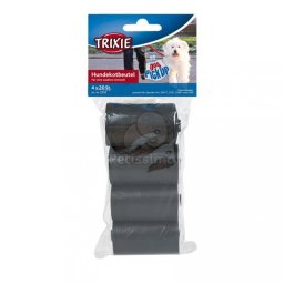 Pungi igienice pentru câini Trixie (TRX2332) 4 x 20 buc