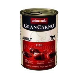Animonda GranCarno Adult cu vită 400 g (82735)