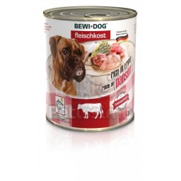 Bewi-Dog - burtă de vită 400 g