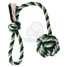 Trixie frânghie cu minge 7 cm/50 cm (TRX3269)