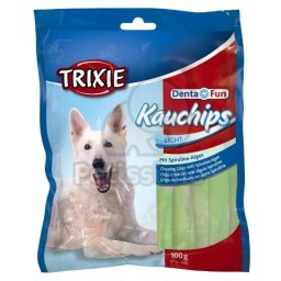 Trixie DentaFun Kauchips 100 g (TRX2682)