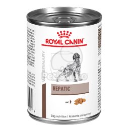 Royal Canin Hepatic - Conservă 420 g