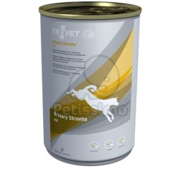 Trovet Urinary Struvite Dog (ASD) conserva 400 g