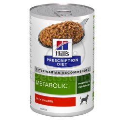 Hill's Prescription Diet Metabolic Weight Management - conserva 370 g